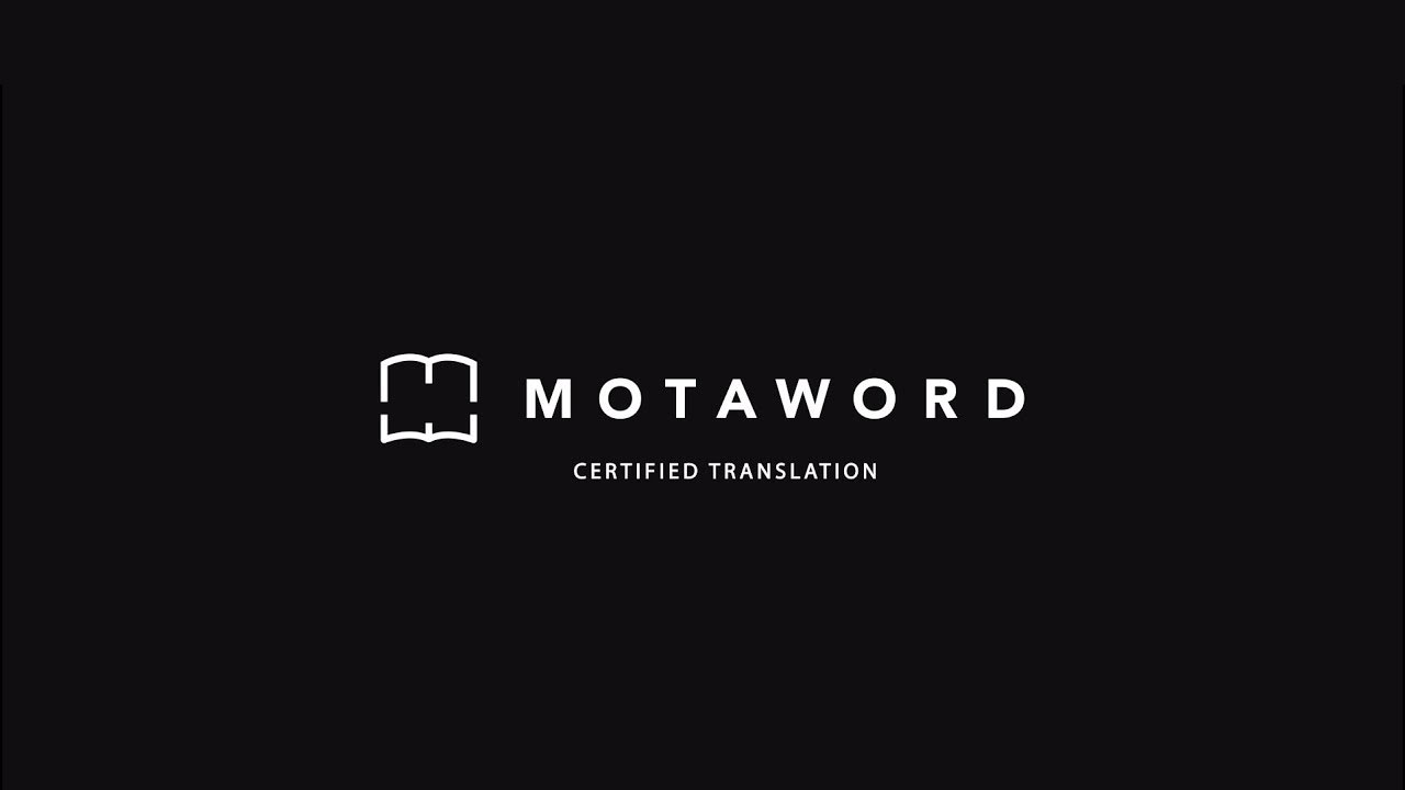 MotaWord Commercial