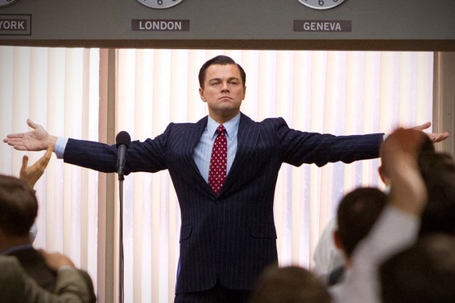 The Wolf of Wall Street · English reading exercise (intermediate level) |  bitgab