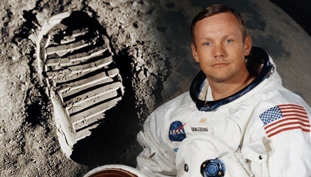Neil Armstrong · English reading exercise (intermediate level) | bitgab