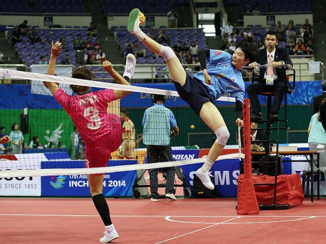 1582590304 Sepak Takraw 1582590304 