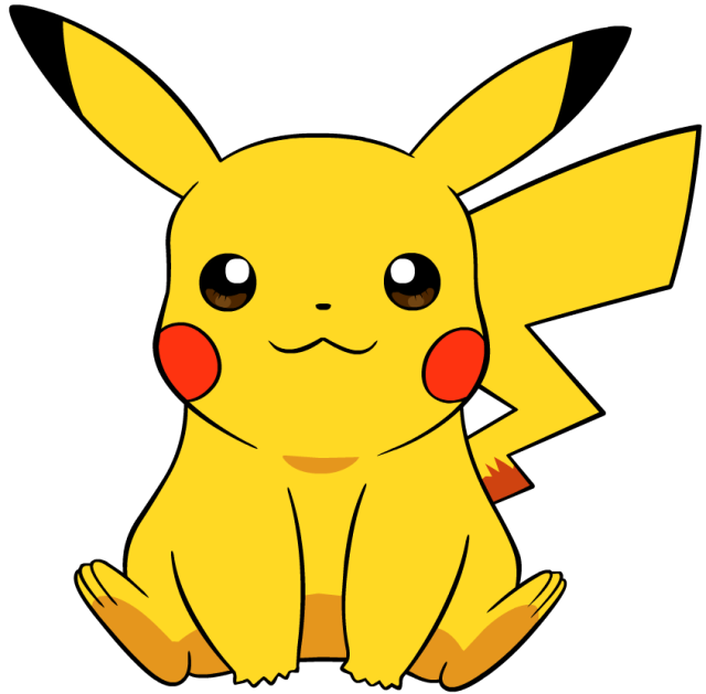 Pikachu · English reading exercise (beginner level) | bitgab