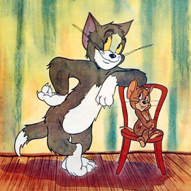Tom and Jerry · English reading exercise (intermediate level) | bitgab